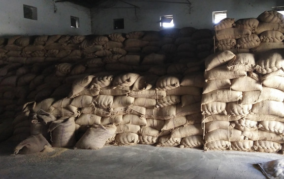 Now warehouse will be built in every village of the district