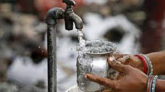 Outcry for water in gadchiroli Armory