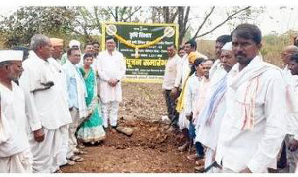 Ponds will make 14 villages of Jivati Sujlam-Suflam