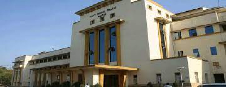 Robotic surgery unit will be established soon in medical