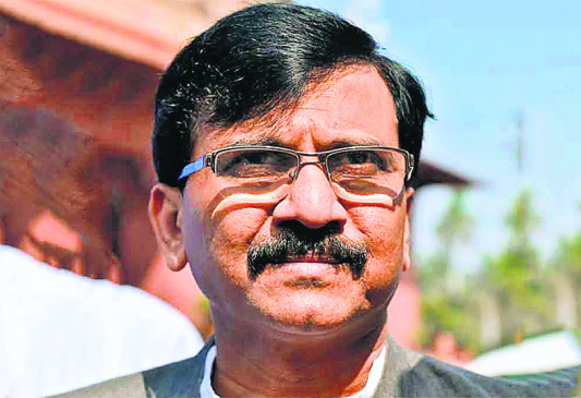 Ruckus in both houses due to Sanjay Rauts statement