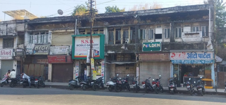 Suko gave orders to demolish Khaparde Bada