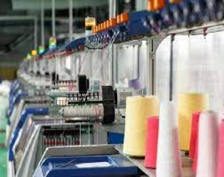 Textile park will be built in Nandgaon Peth of Amravati Textile park will be built in Nandgaon Peth of Amravati