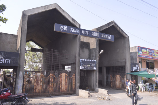 Voting will be held on April 29 for 12 agricultural market committees of Amravati district