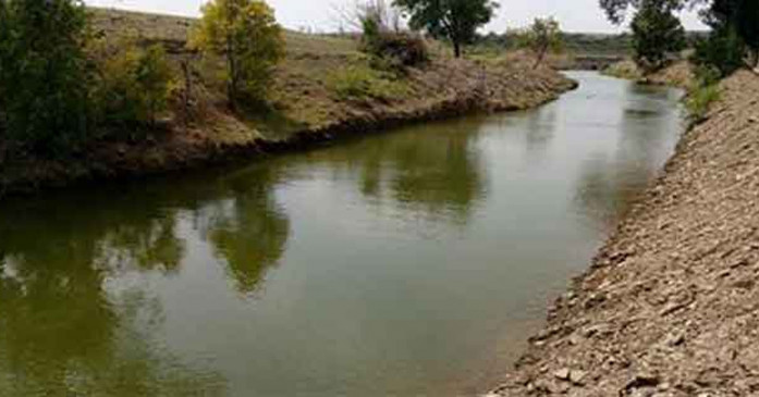 Water harvesting campaign stalled in most villages of Amravati district
