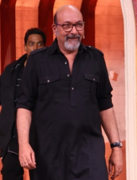 One of my most successful makeovers was for Sridevi in Roop Ki Rani...: Mickey Contractor