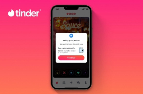 Tinders photo verification will ask users to take selfie videos