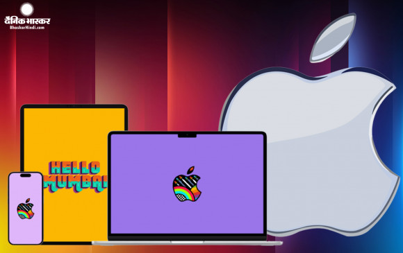 एप्पल ने भारत में खोला पहला रिटेल स्टोर, खुद टिम कुक ने ग्राहकों का किया स्वागत  एप्पल ने भारत में खोला पहला रिटेल स्टोर, खुद टिम कुक ने ग्राहकों का किया स्वागत