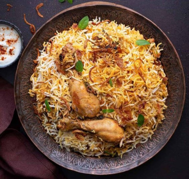ईद पर बनाएं शानदार चिकन बिरयानी, इस आसान रेसिपी से